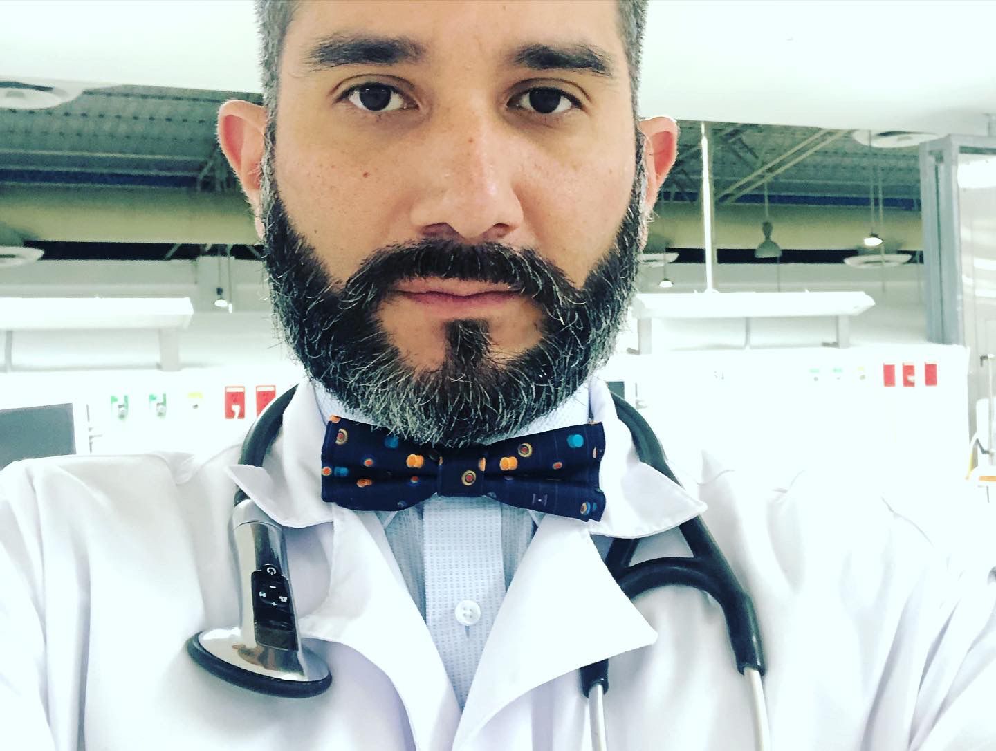Dr. Alfredo Merino